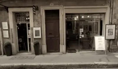 Galerie Vincent Bercker